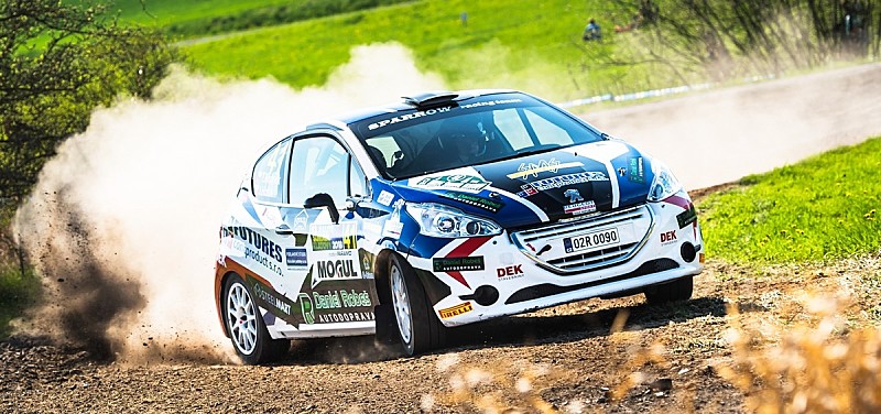Peugeot Rally Cup 19